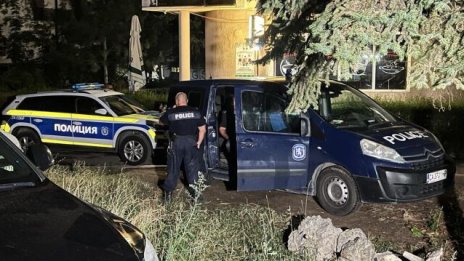 Убиецът от Първомай е задържан в Студентски град