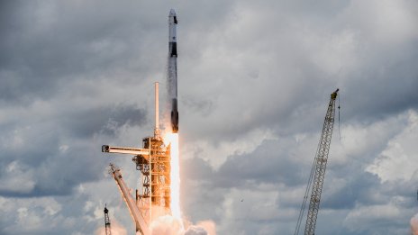 Мисия Crew-11: SpaceX и NASA изстреляха екипаж към МКС ВИДЕО