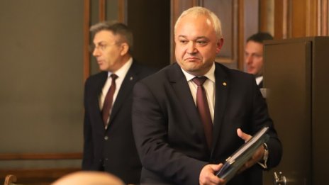 Иван Демерджиев: Калин Стоянов подведе хората