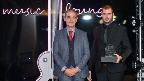Executive of the Year на  престижните BEGE награди стана Лъчезар  Петров, изп. директор на "Телематик  Интерактив"