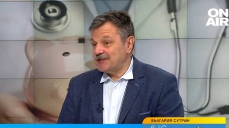 Д-р Симидчиев: Бюджетът за здраве е добре балансиран