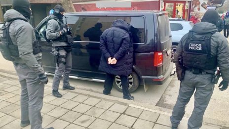 Арестуваха грък в Пловдив, издирван за далавери за над 5 млн. евро