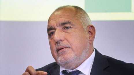Борисов: Няма смисъл два закона да се бият, утре внасяме общ