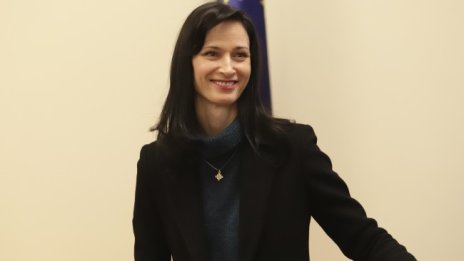 Габриел за "Русия 1": Визата е издадена от друга държава