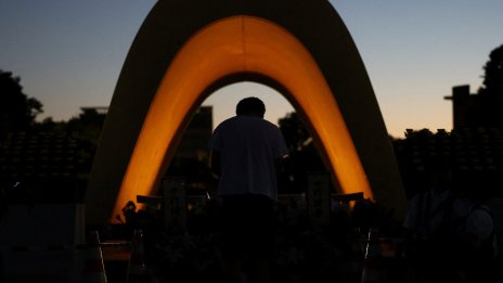 Хирошима отбеляза 81 г. от атомната бомбардировка с призив за свят без ядрени оръжия