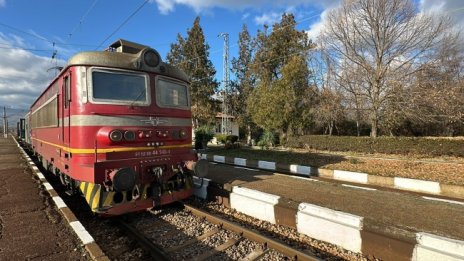 65-годишна жена бе прегазена от влак край Стралджа