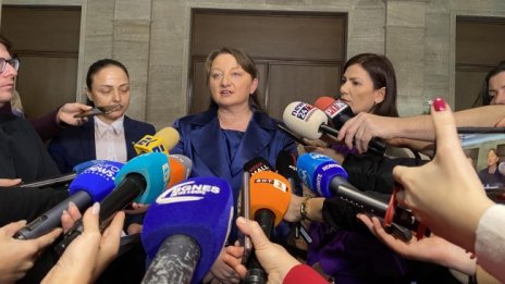 Деница Сачева търси причините за "работещите бедни"