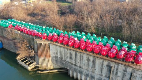 МРРБ: Нивото на Дунав не създава проблеми с водоснабдяването