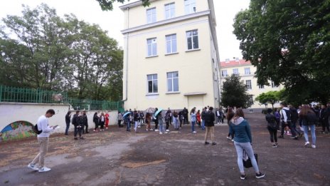 Зрелостниците с втори шанс за по-висока оценка от матурата