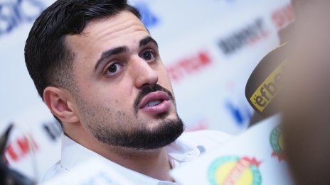 Карлос Насар е носител на наградата "Спортен Икар"