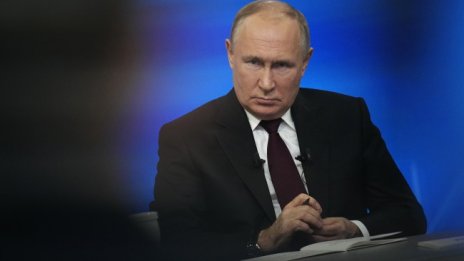 Тъкър Карлсън ще вземе интервю от руския президент Путин