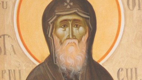 Православната църква чества Свети Симеон Стълпник