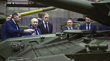 Как Русия успя да се спаси от икономическа катастрофа?