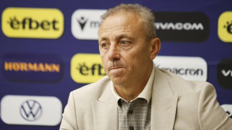 Илиан Илиев разкри: Предложих да си тръгна от националния отбор