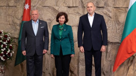 Президентът на РСМ благодари за помощта, оказана от България, след трагедията в Кочани