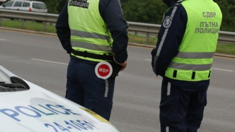 МВР хвана за ден 23 водачи след употреба на алкохол