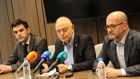 ДСБ за Бюджет 2026: Корупционен и популистки