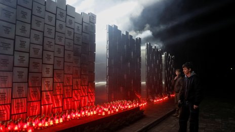 Буча, четири години по-късно: Защо Украйна не може да си позволи "руския мир&ldquo;