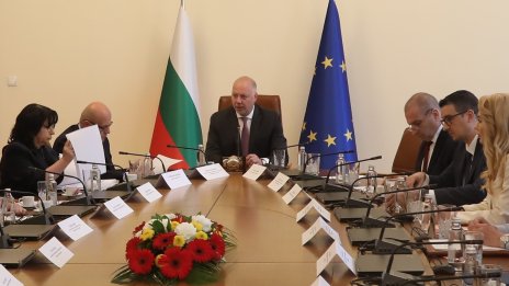 Промените в Закона за еврото ще бъдат приети до края на следващата седмица 