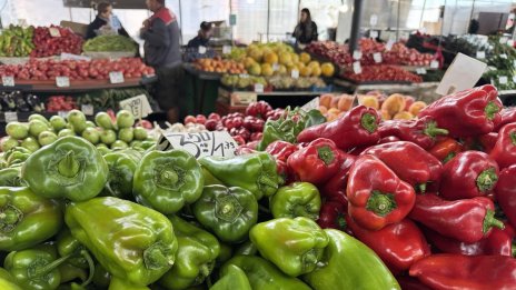 Здравословното хранене на българина: Зеленчуци, плодове и кисело мляко 