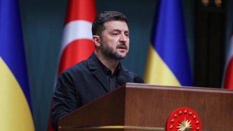 Зеленски пристига в Брюксел за участие в важната среща на върха на ЕС