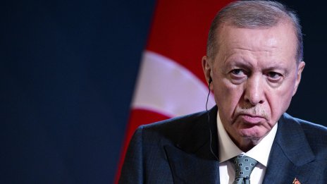  Ердоган: Иран има право да се защити срещу варварските атаки на Израел