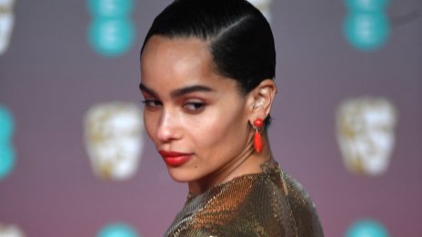 Разрив между Тейлър Суифт и Зоуи Кравиц?