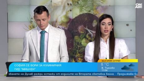  Алибегов убеден: Ще имаме едно, защо не и две заведения със звезда &ldquo;Мишлен&rdquo;