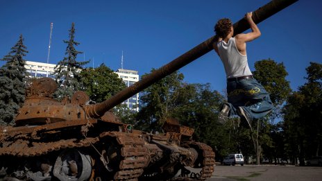 Могат ли САЩ все още да бъдат миротворецът на Европа?