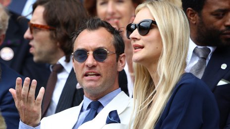 Любовната история на чаровника Джуд Лоу и съпругата му Филипа Коан