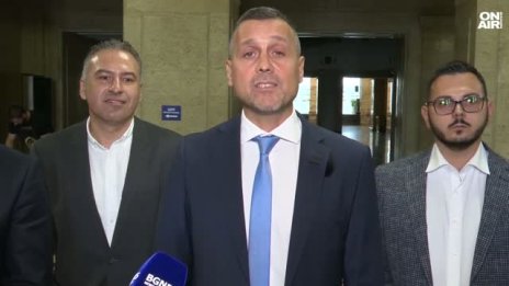 Кметът на Елин Пелин Ивайло Симеонов се кандидатира за президент