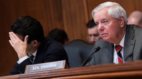 US сенатор: Ако Путин каже "не" на мира, "Томахоук&ldquo; за Украйна