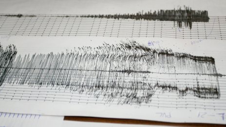 Земетресение с магнитуд 4,3 е регистрирано в Северозападна Гърция