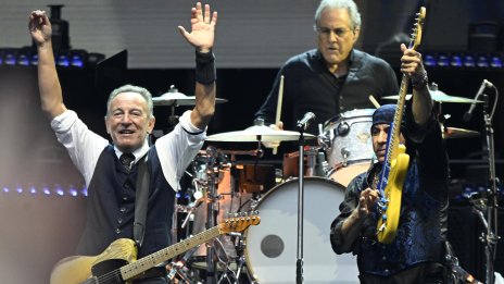 Тръмп за Спрингстийн: Бездарен, прилича на сушена слива