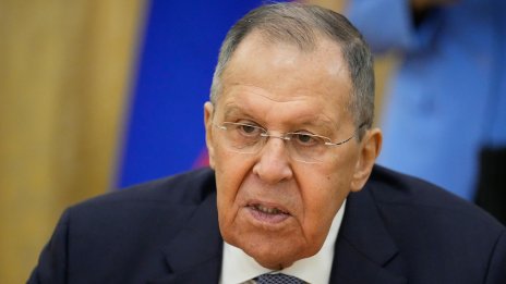 Лавров: Зеленски мисли само за собственото си оцеляване