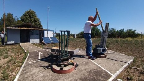 262 площадки са в готовност за борбата с градушките