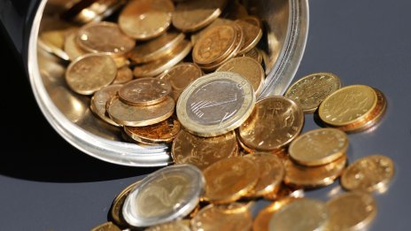 Часове преди приемането на еврото - протест в Бургас в защита на лева