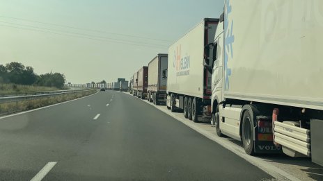 Технически проблем на два гранични пункта у нас
