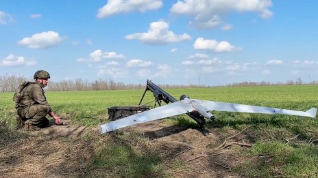 Над 200 души са евакуирани заради падналите фрагменти от руски дрон Галац 