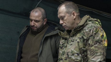 Украинци все още се сражават в руската Курска област