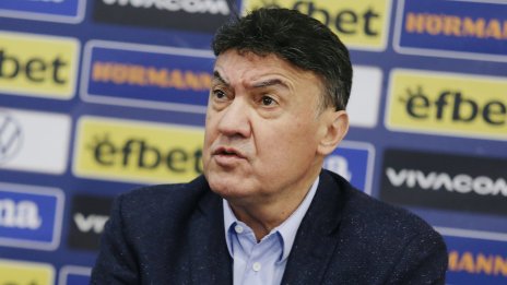 Любо Пенев: С Боби делихме една съблекалня в името на една кауза - България