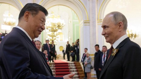 Какво означава срещата на върха на ШОС в Китай?