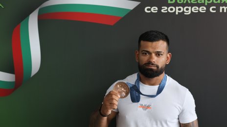 Щангистът ни Божидар Андреев е дал положителна допинг проба