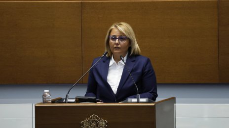 Айтен Сабри, ДПС: Ще изпълняваме своята роля на конструктивна опозиция 