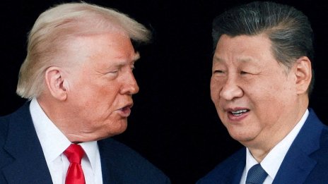 Войната в Близкия изток засилва позициите на Китай спрямо САЩ