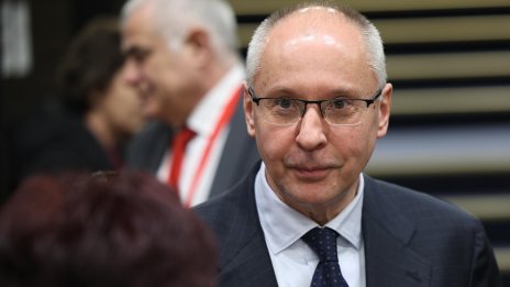 Станишев: Никога не бих оставил страната в такава ситуация