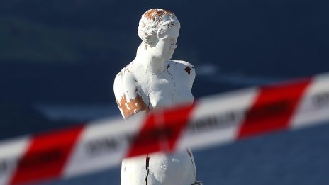 Спад на резервациите за Великден, много хотели в Санторини са затворени
