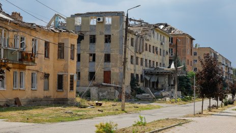 Русия удари учебно подразделение, трима украински войници са убити