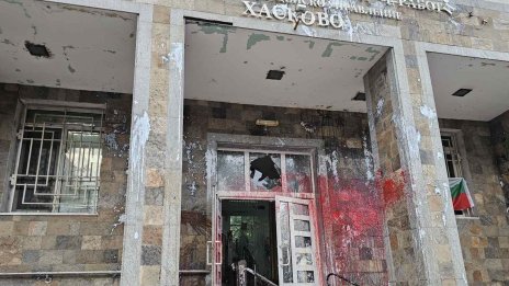 22-ма младежи са участвали във вандалските действия в Хасково
