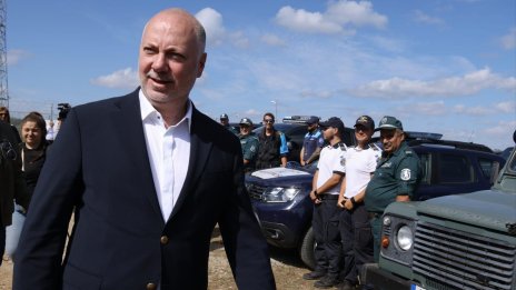 Желязков: Случаят в Русе показва, че сме достигнали момент на целенасочено атакуване на институциите